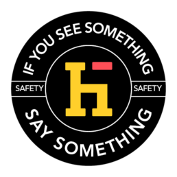 Haydon Building Corp Safety Sticker