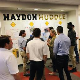 Haydon Building Corp Internship Program