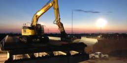 IH-27 Bridge Reconstruction & Traffic Interchange Improvements