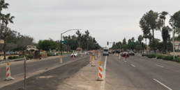 Gilbert Road, Baseline to Guadalupe Reconstruction