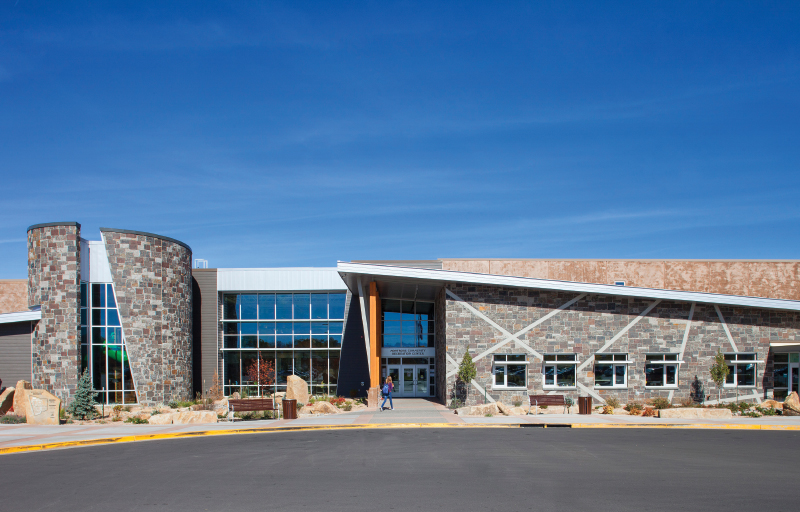 Montrose Community Recreation Center CMAR