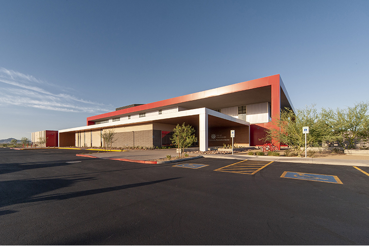 Casa Grande Community Recreation Center Design-Build