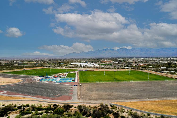 Kino South Sports Complex Expansion CMAR