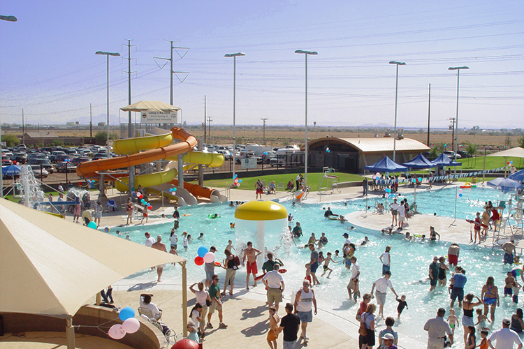Phoenix Pecos Park & Aquatic Facility